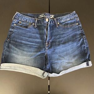 Seven 7 Jean shorts